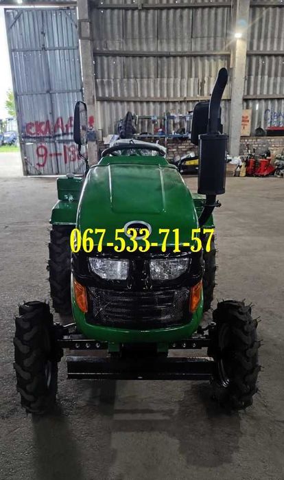 Мототрактор КЕНТАВР 160 ЛЮКС НОВАЯ Модель, Гарантия 2 года + ФРЕЗА