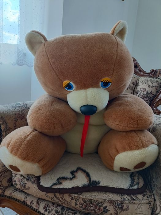 Maskotka - duży miś