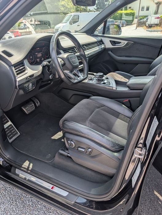 Audi Q7 — fotografia 6