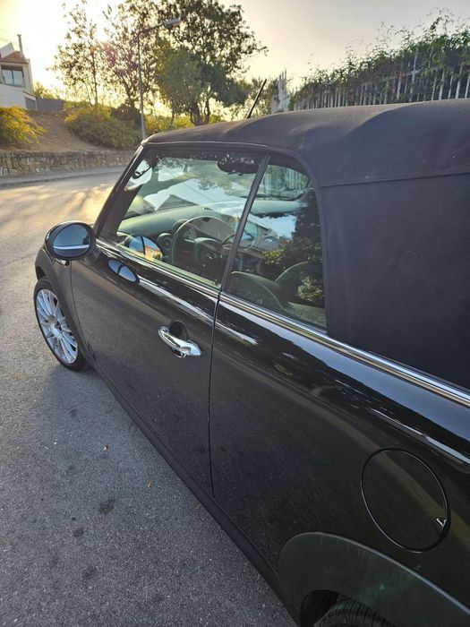 MINI Cabrio One