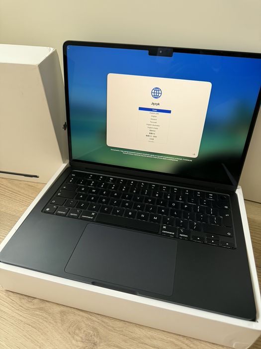 MacBook Air 2024 M3