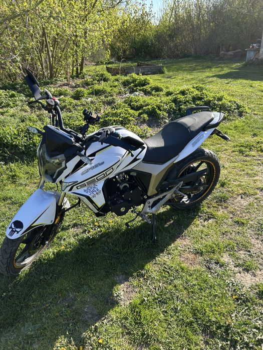 Продам мотоцикл цікавить обмін на ендуро