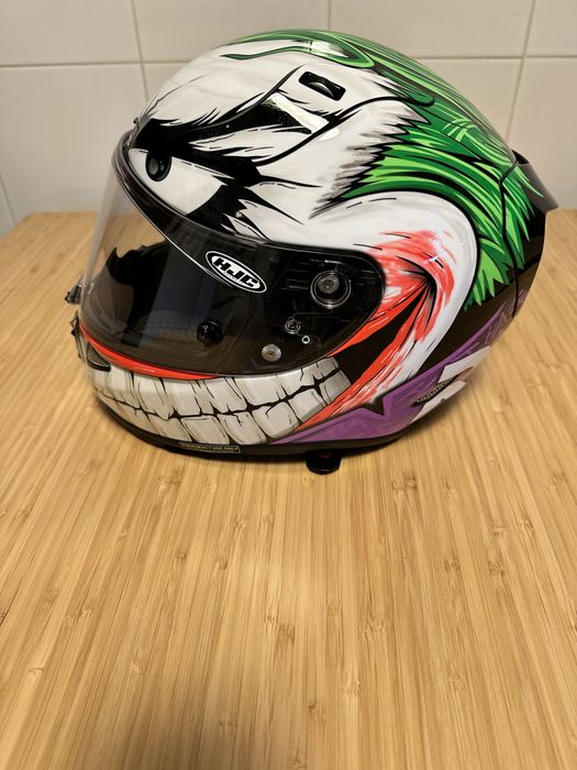 HJC RPHA 11 (Joker)