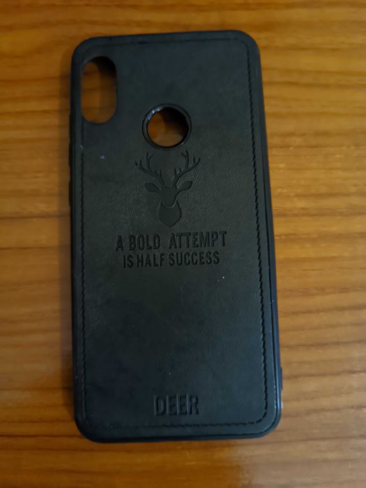 Capas Smartphone Xiaomi MI A2 Lite - Como Novas...