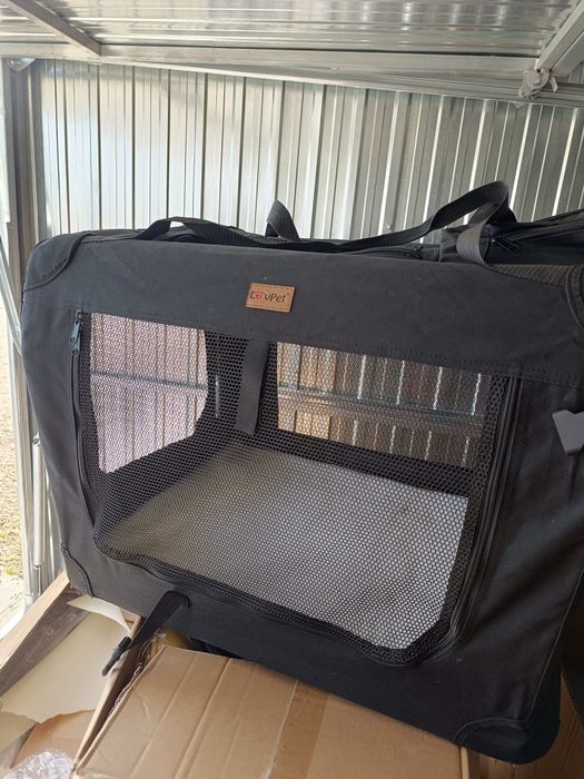 Sprzedam Skrzynie transportowa dla psów