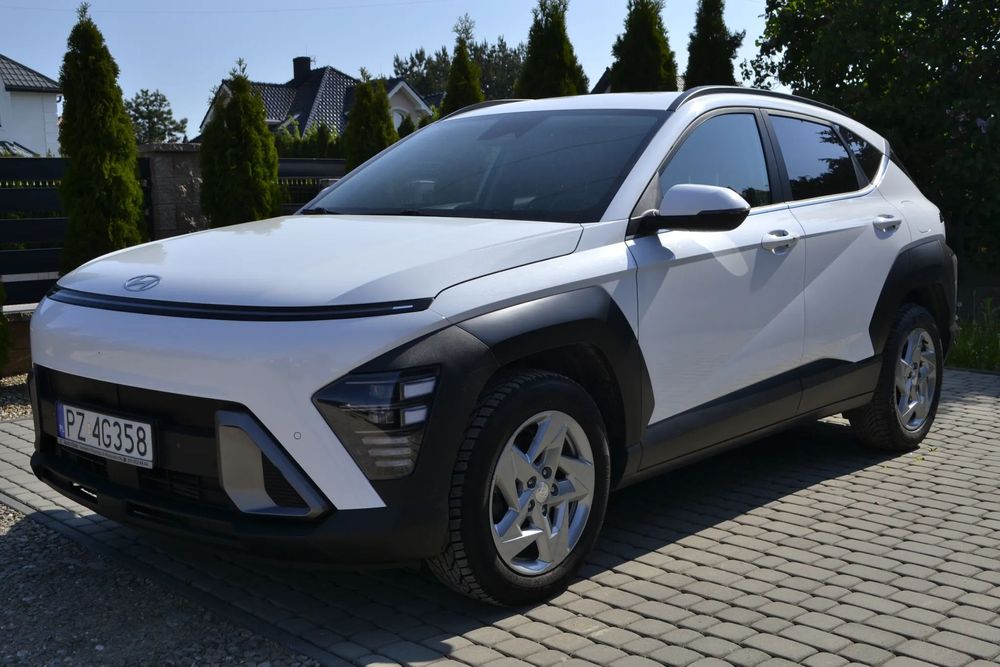 Hyundai Kona 1.0/120kM*Salon Polska*Serwisowany*Zadbany*Podgrzewane fotele