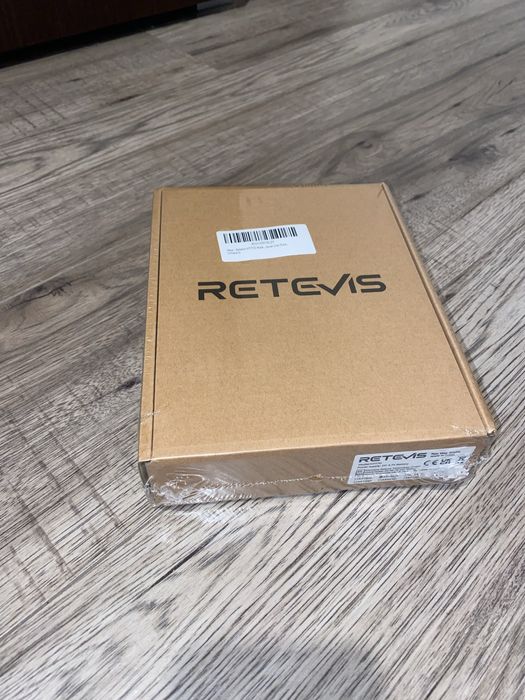 Retevis H777D PMR 446 Krótkofalówka