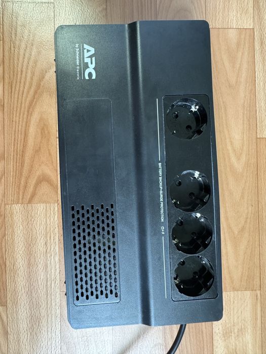 ДБЖ APC back-ups bv 500va (BV500I-GR)