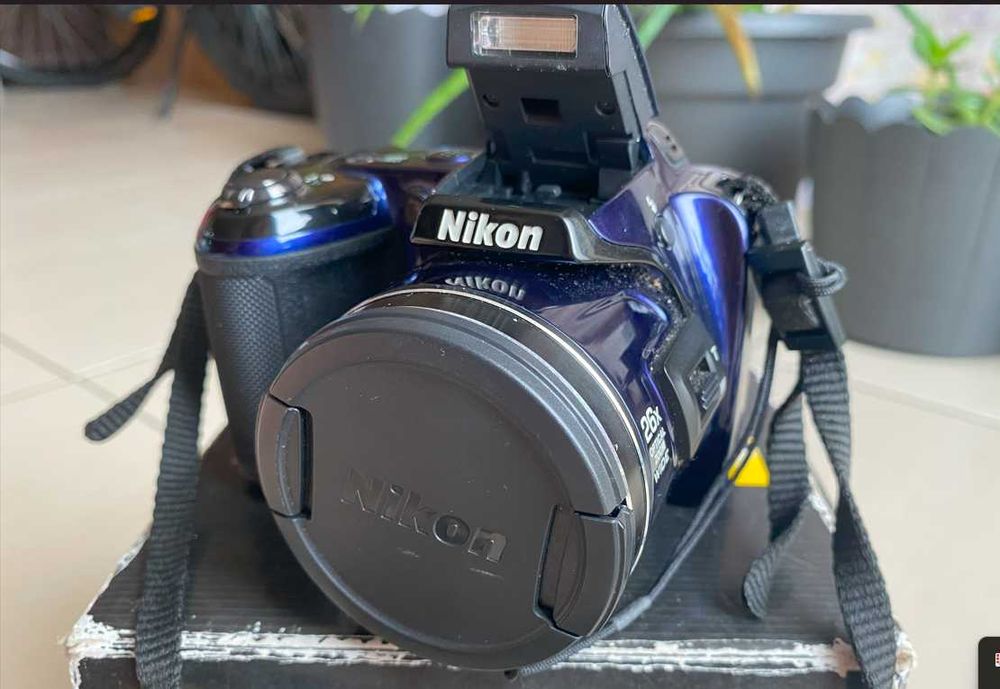 Nikon Coolpix L810
