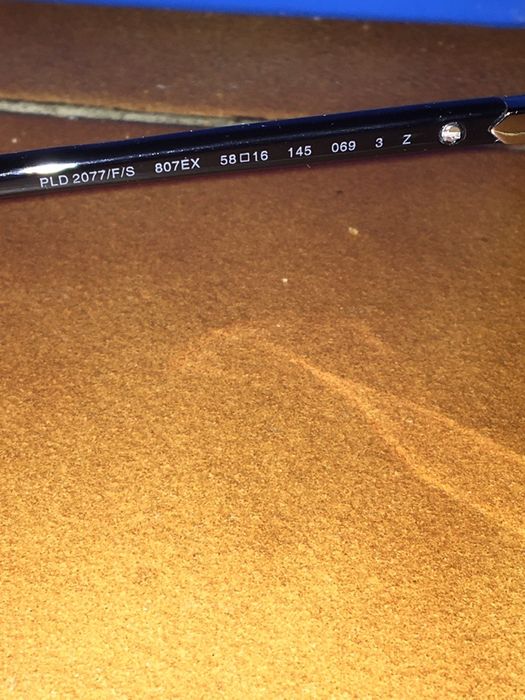 Oculos de sol Polaroid Novos polarizados