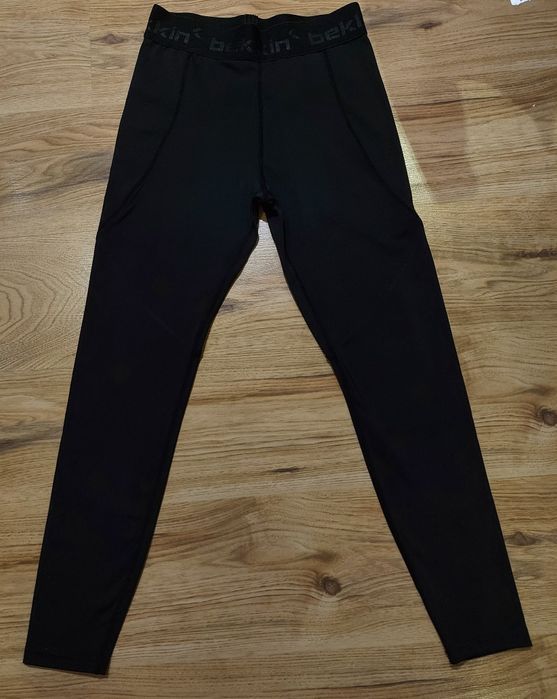 Legginsy sportowe Bekkin