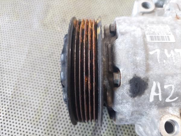 Compressor AC AUDI A2 (8Z0)