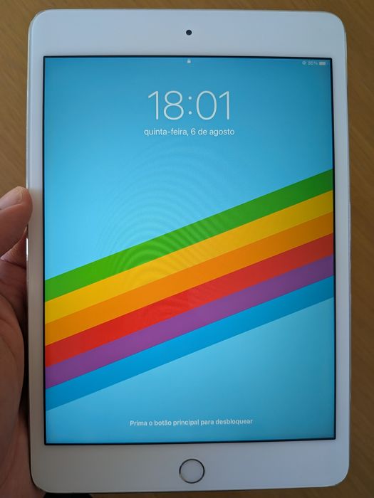 Vendo iPad Mini 4