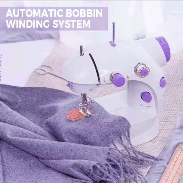 Maquina de costura portátil