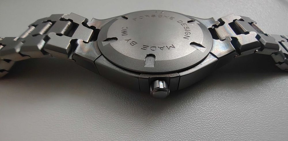 Zegarek Porshe Design Chronograph ref. 3734