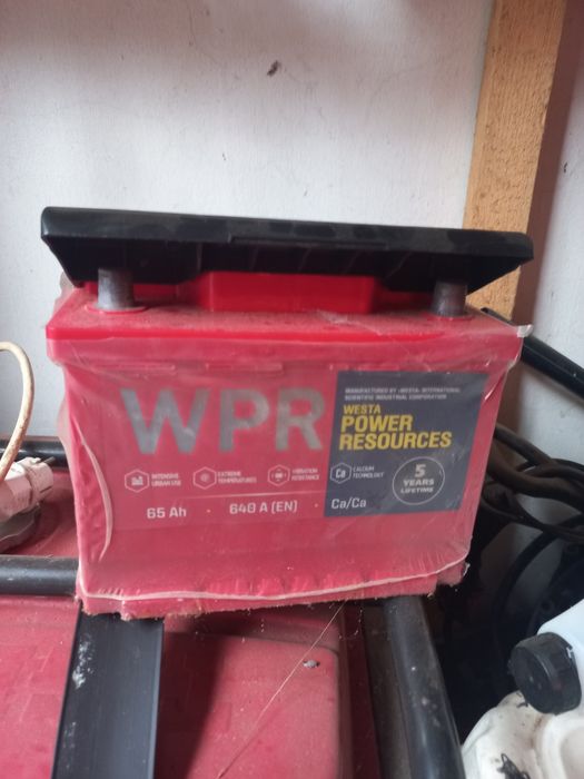 Акамулятор Wpr 65