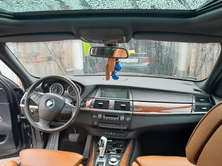 Bmw x5 e 70 sd 286KM