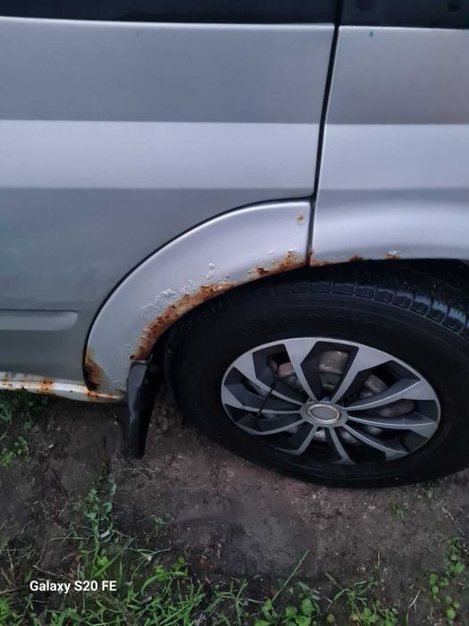 Вантажний фургон