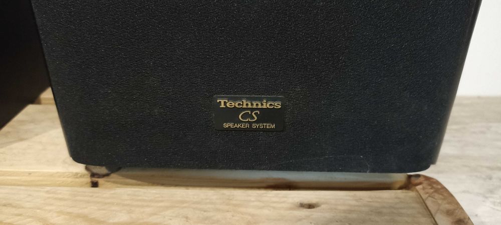 Colunas technics cs 120w imput