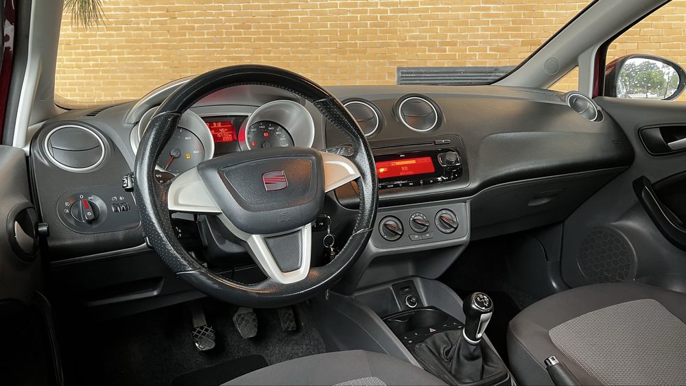 Seat ibiza 6J 1.2 Tdi 75Cv