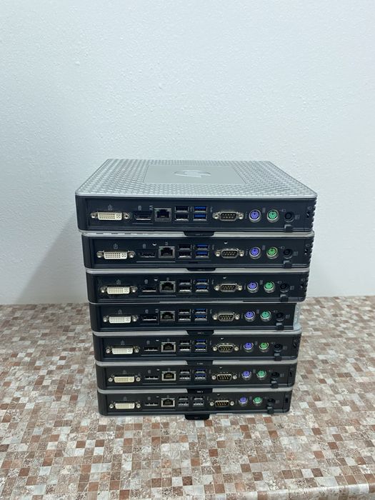 Тонкий клієнт комп’ютер HP t610 Thin Client