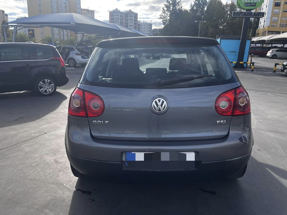 VW Golf