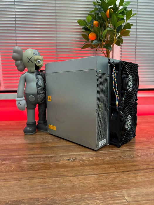 Надпотужний! NEW Antminer S21 XP 270 Th, Amlogic, Асік, Asic, Гарантія