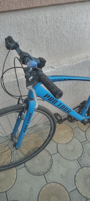 Спортивний велосипед ProTour
