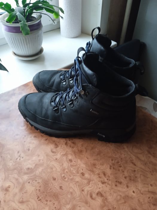 Зимние мужские ботинки