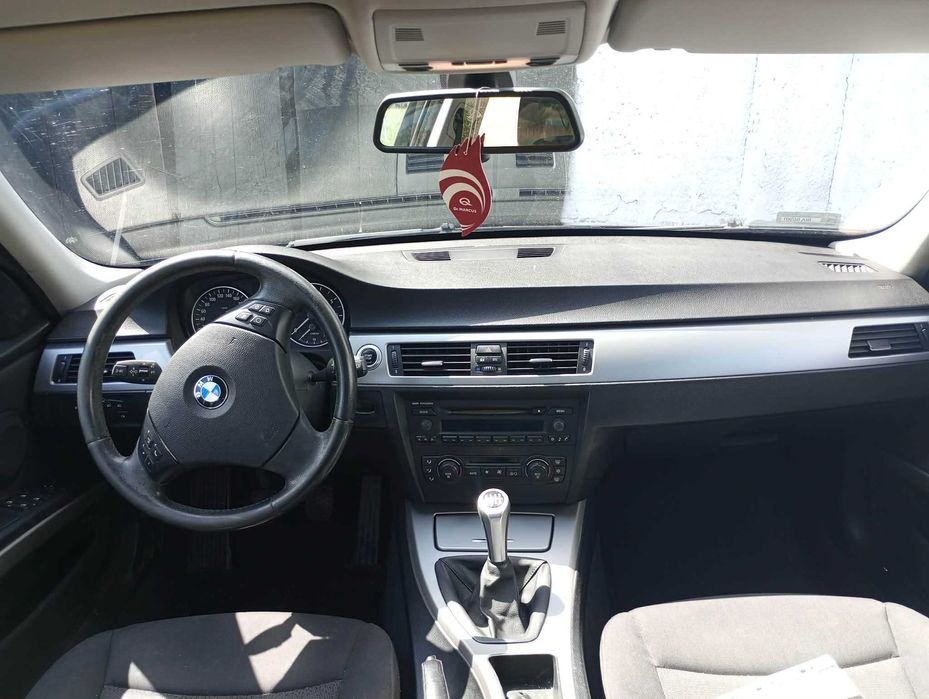 BMW e 90 2005 rok