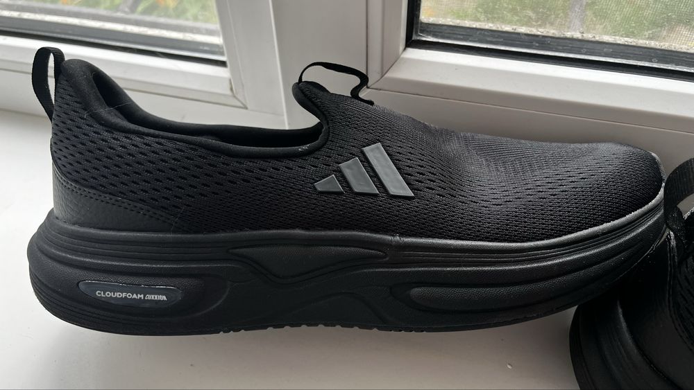 Мужские слипоны Adidas