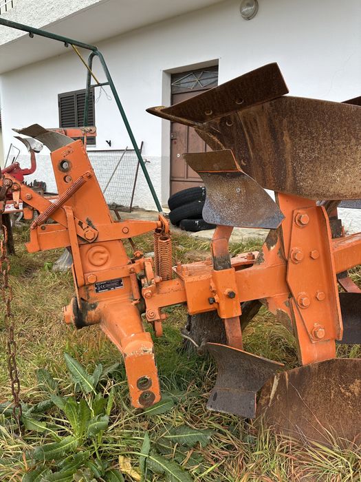 Caharrua 13. Polegadas