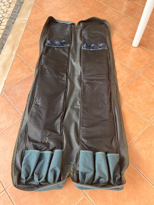 Material de pesca desportiva