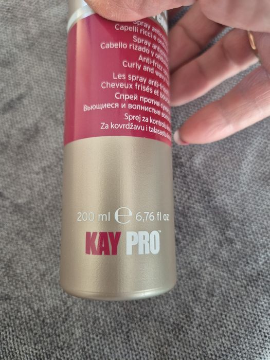 Spray do włosów kręconych Kay Pro Curl