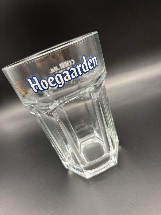 17 SZTUK Oryginalna szklanka Hoegaarden 33 cl / 330 ml