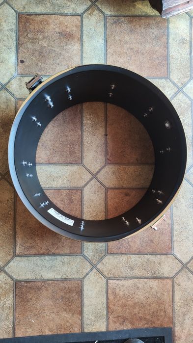 Werbel Fat 14x8"