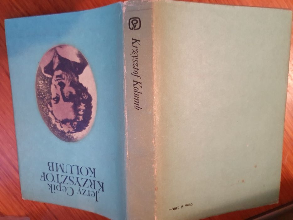 Krzysztof Kolumb - Jerzy Cepik