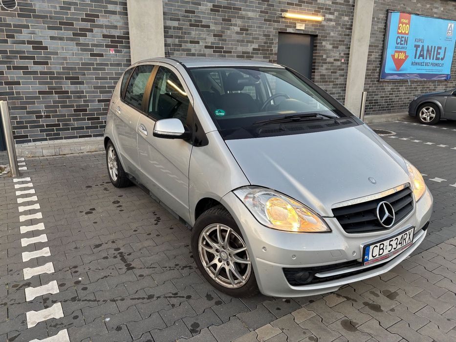 Mercedes-Benz Klasa A