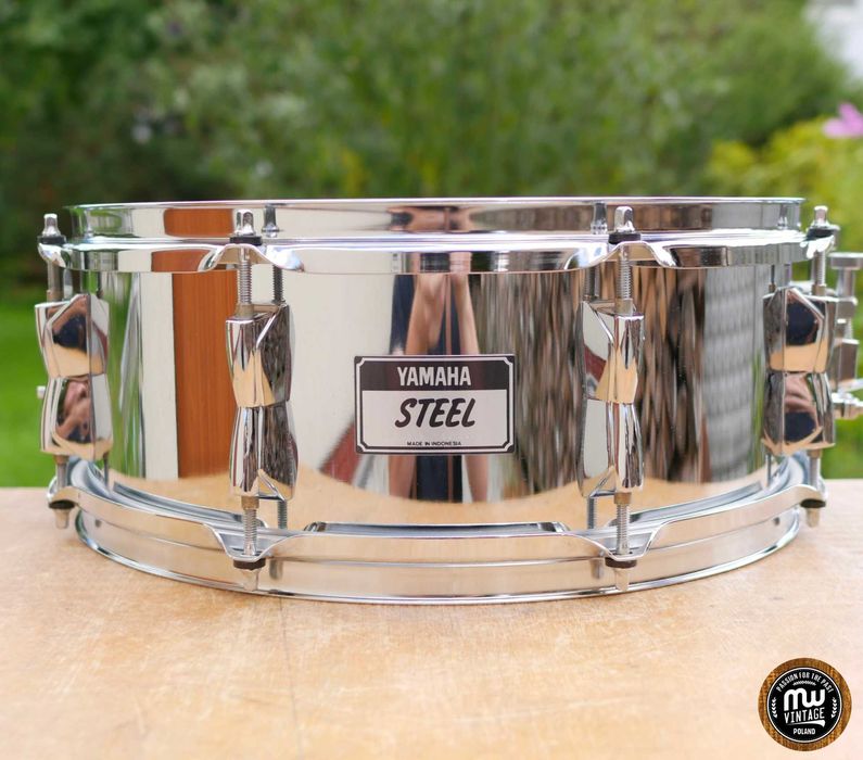 ‼️ Werbel Yamaha Steel Indonesia 14" x 5,5" ‼️