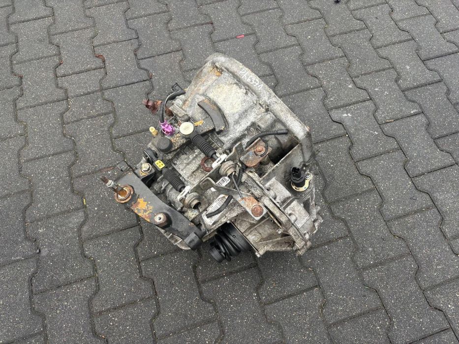 SKRZYNIA BIEGÓW 1.9 DCI PK6371 RENAULT TRAFIC II 2005