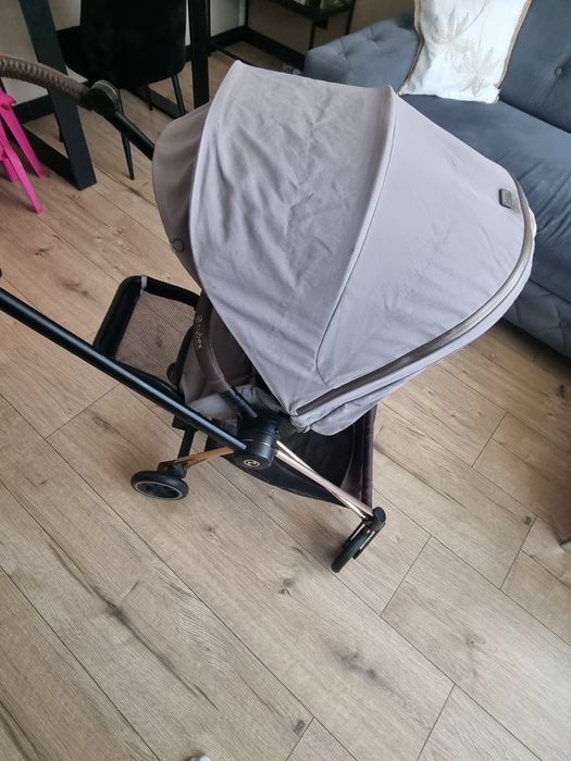 Cybex MIOS w dobrym stanie