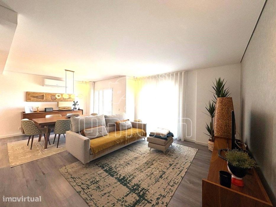 Apartamento T3 Areosa