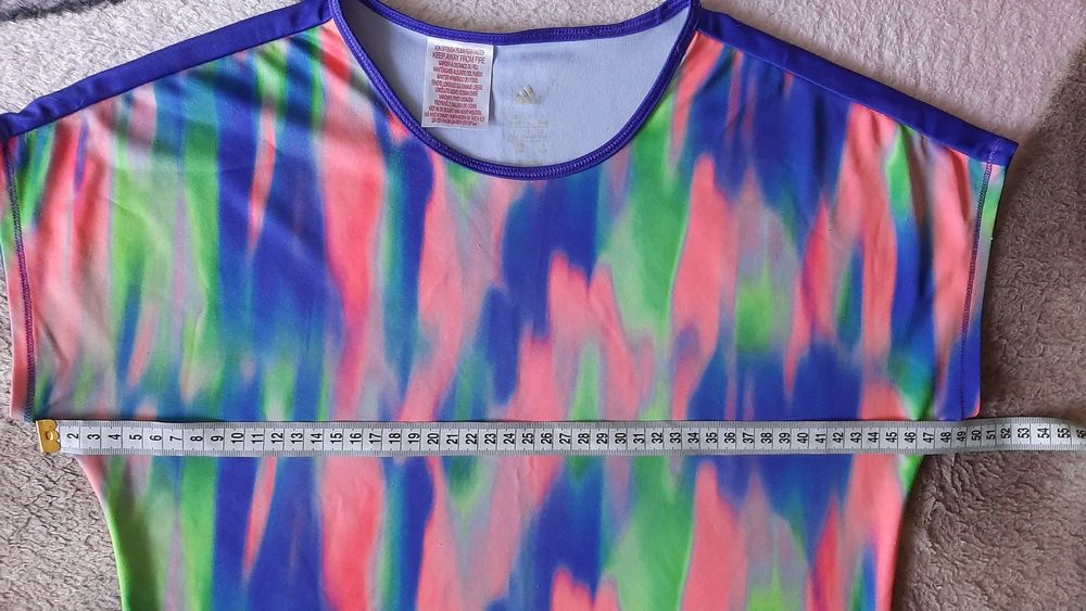 Женская спортивная  футболка Adidas