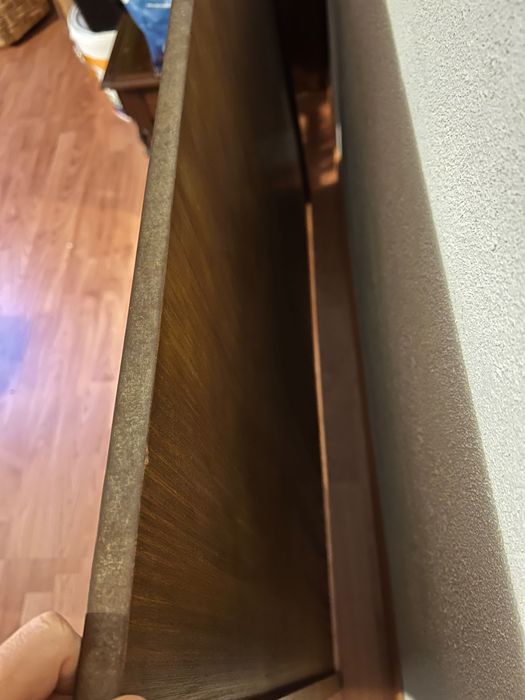 Conjunto sapateira com espelho