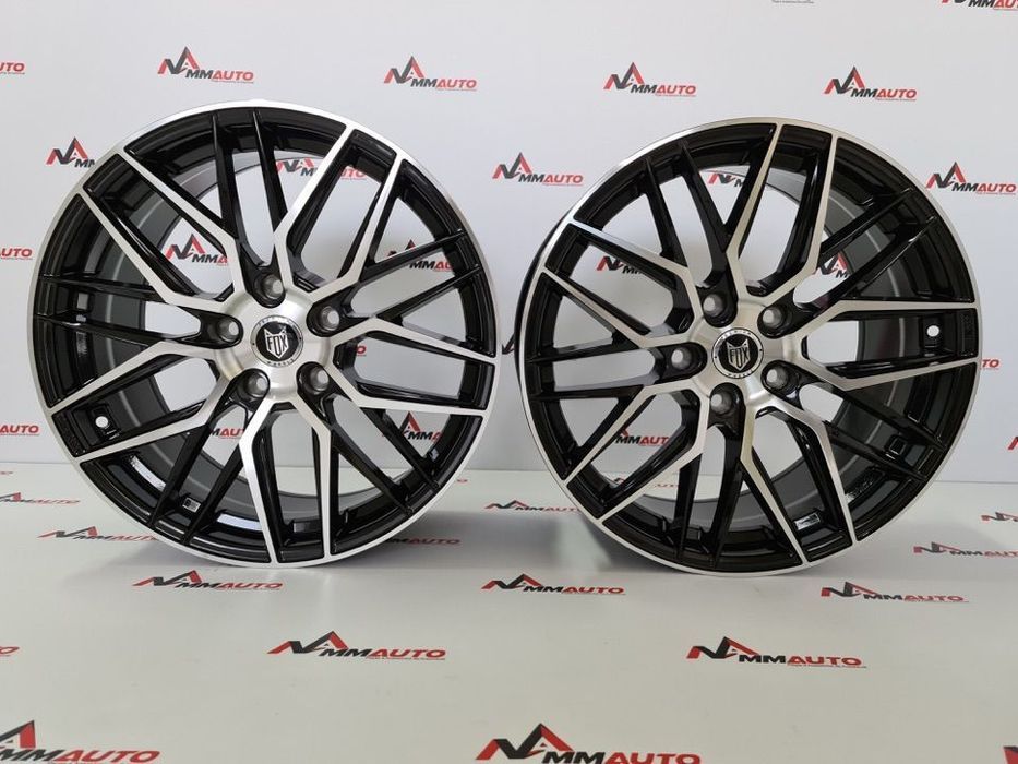 Jantes Fox BMA 18 (BMW)