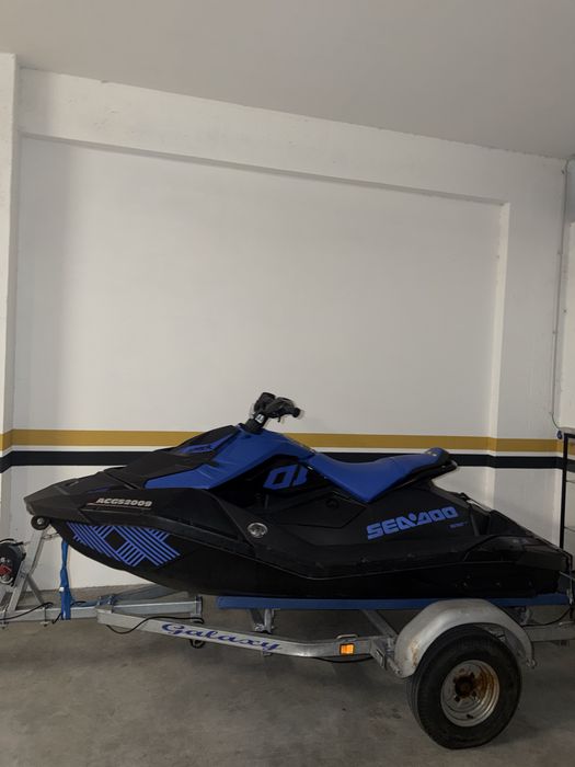 Seadoo spark trixx 2022