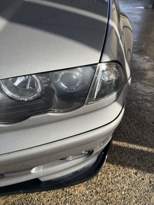 BMW 330d E46 | 2000 | MANUAL | Pack M | RARO em Portugal