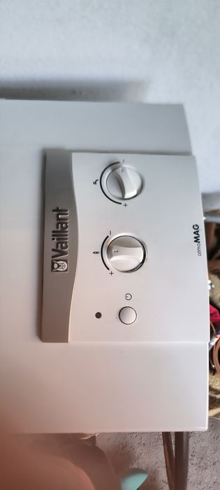 Esquentador vailliant mini 14l gas butano