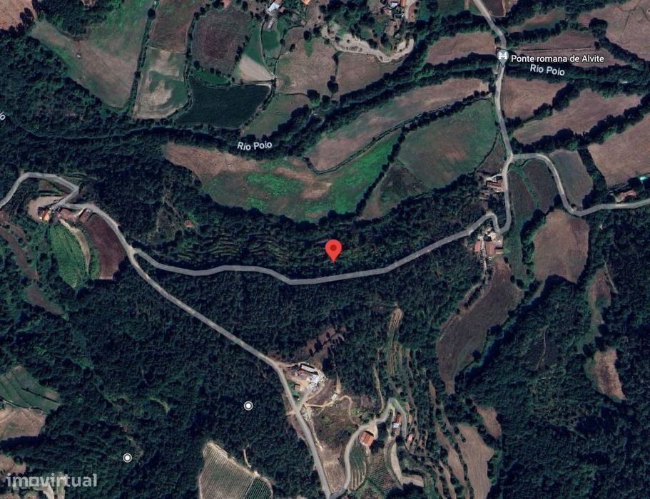 Prédio Rústico - Cerva, Ribeira de Pena