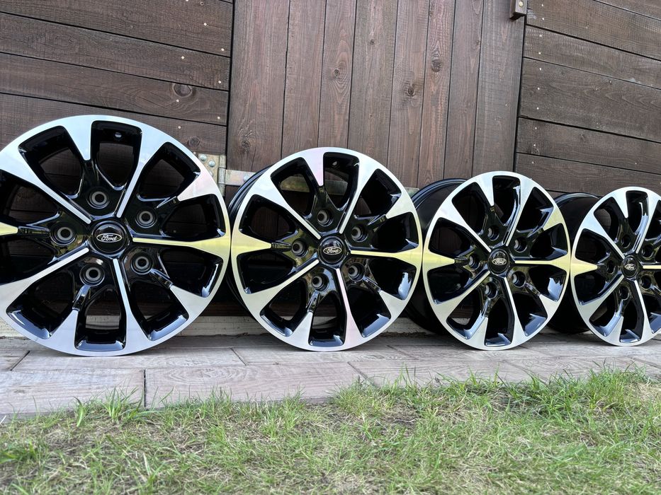 NOWE oryginalne felgi Ford Transit Custom Tourneo 5x160 7Jx17 ET55